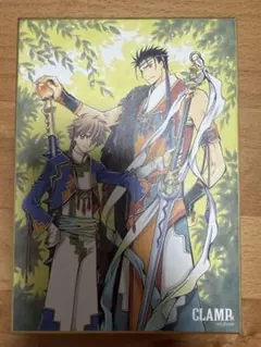 CLAMP展ツバサーRESERVoir CHRoNiCLEー①