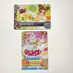 アイカツカード パッションアリス