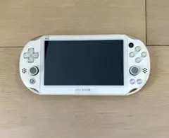 ソニー PS Vita pch-2000 本体　32GBメモリーカード付き