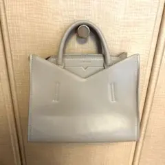 HASHIBAMI ストラップ付き　ハンドバック