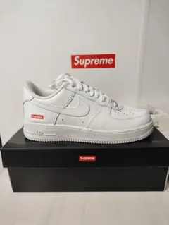 Supreme × Nike Air Force 1 Low 