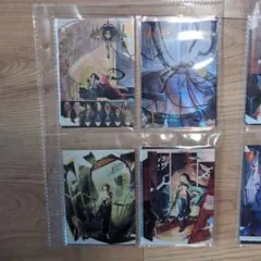 リバース1999 UTTU カードセット