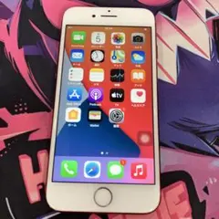 Apple iPhone 7 256GB (PRODUCT)RED 本体