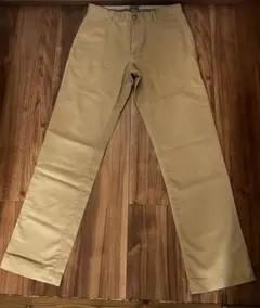 GAP ベージュ チノパン ストレートレッグのサムネイル