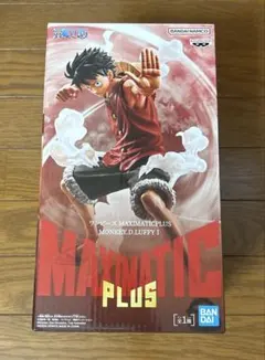 ワンピース MAXIMATICPLUS MONKEY.D.LUFFY ルフィ