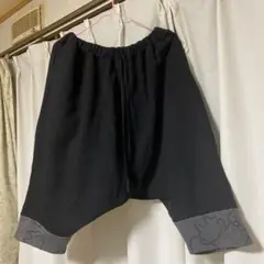 MINTNEKO ミントネコ　サルエルパンツ
