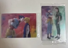 HUNTER×HUNTER イタジャガ4 ヒソカ&イルミ ヒソカ&クラピカ