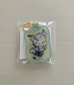 ドトール×ポチャッコ　キーホルダー