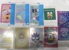 サンリオウエハース　はぴだんぶい