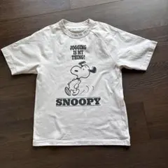 UTユニクロ✴︎PEANUTS◇Tシャツ◇sizeS ☆used