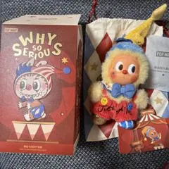 why so serious キャラクターグッズ