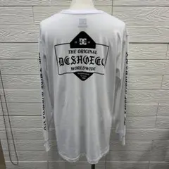 【新品】DC SHOES 長袖Tシャツメンズのサムネイル