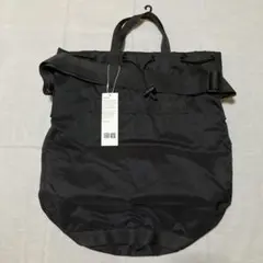 未使用タグ付き バケットバッグ（ラージ）