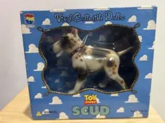 メディコムトイ トイストーリー スカッド SCUD フィギュア シド - メルカリ