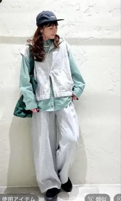 ジャックバニー ミニリップ撥水カーゴパンツ グリーン - メルカリ