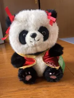 DMSKY PANDA パンダぬいぐるみ　四川省　高品質　人気商品　本物　レア