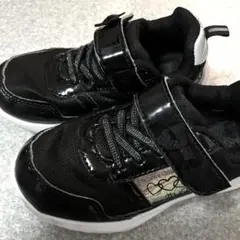 Madfoot スニーカー ブラック 17cm