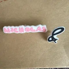 ニコラス アイドル