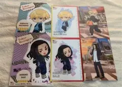 東京リベンジャーズ namco 場地圭介 松野千冬