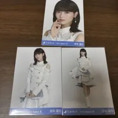 乃木坂46 生写真 2024 岩本蓮加 August