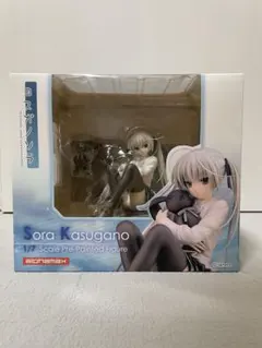 Sora Kasugano 1/7スケールフィギュア 春日野穹 ヨスガノソラ