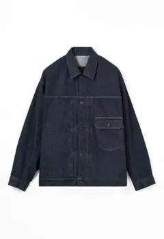 2025年最新】LAD MUSICIAN メンズ Gジャン・デニムジャケットの