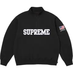 2026年最新】supreme track half zip pulloverの人気アイテム - メルカリ