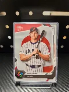 4/10　2022 topps now npb 大勢 WBC 侍ジャパン 4/10 2022 topps now npb 大勢 WBC 侍ジャパン - メルカリ