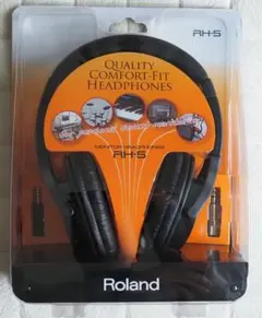 【新品未開封】Roland RH-5 モニターヘッドフォンのサムネイル