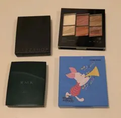 アイシャドウパレット色々 RMK▪️KATE▪️DAZZSHOP