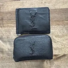 2026年最新】Saint Laurent メンズ マネークリップの人気アイテム