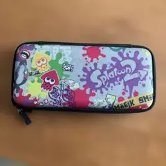 Nintendo Switch キャリングケース スプラトゥーン2