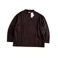 新品】新作 CAHLUMN Linen Long Sleeve T-Shirt - メルカリ