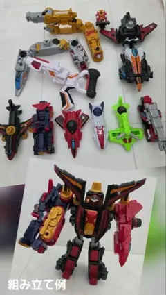 快盗戦隊ルパンレンジャー vs 警察戦隊パトレンジャー　まとめ
