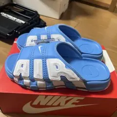 6個Nike Air More Uptempo Slide