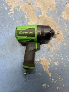 SNAPON スナップオン 1/2 エアー インパクト PT850 グリーン 緑 - メルカリ