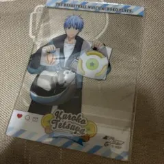 黒子のバスケ SNS風 クリアカード 黒子テツヤ