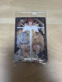 デスノートウエハース　N 1-010　ノーマル　ニア　メロ　10巻