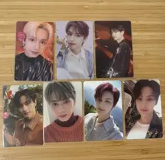 seventeen セブチ　JUN ジュン　トレカ　まとめ売り