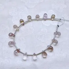 アメトリン ビーズ・アクセサリー