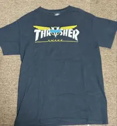 THRASHER × VENTURE AWAKE Mサイズ ブラックのサムネイル