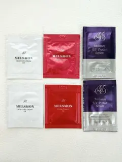 MELSMON スキンケア サンプルセットのサムネイル