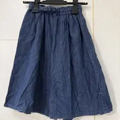 anyFAM ガウチョパンツ 130cm