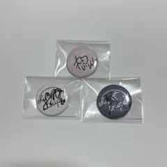 シャイトープ サイン入り缶バッジ - メルカリ
