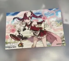 ブリーチ　bleach リルカ　brave souls ブロマイド