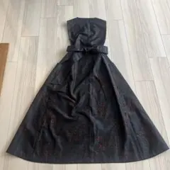 極美品✨マックスマーラ 白タグ ロングワンピース シルク 大きいサイズ