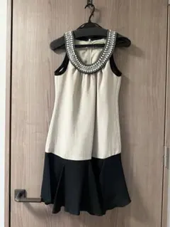 GRACECONTINENTAL ワンピース　ビジュー 36size 結婚式