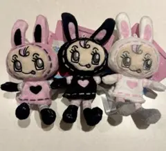 ③ ナルミヤキャラクターズ マスコットvol.2 ベリエちゃん 全3種セット