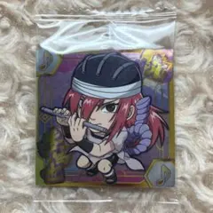 多由也　NARUTO ナルト 疾風伝 シール ウエハース　にふぉるめーしょん　5