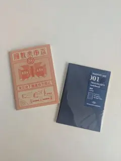 トラベラーズノート　パスポートサイズ　リフィル 　東京メトロ　横罫